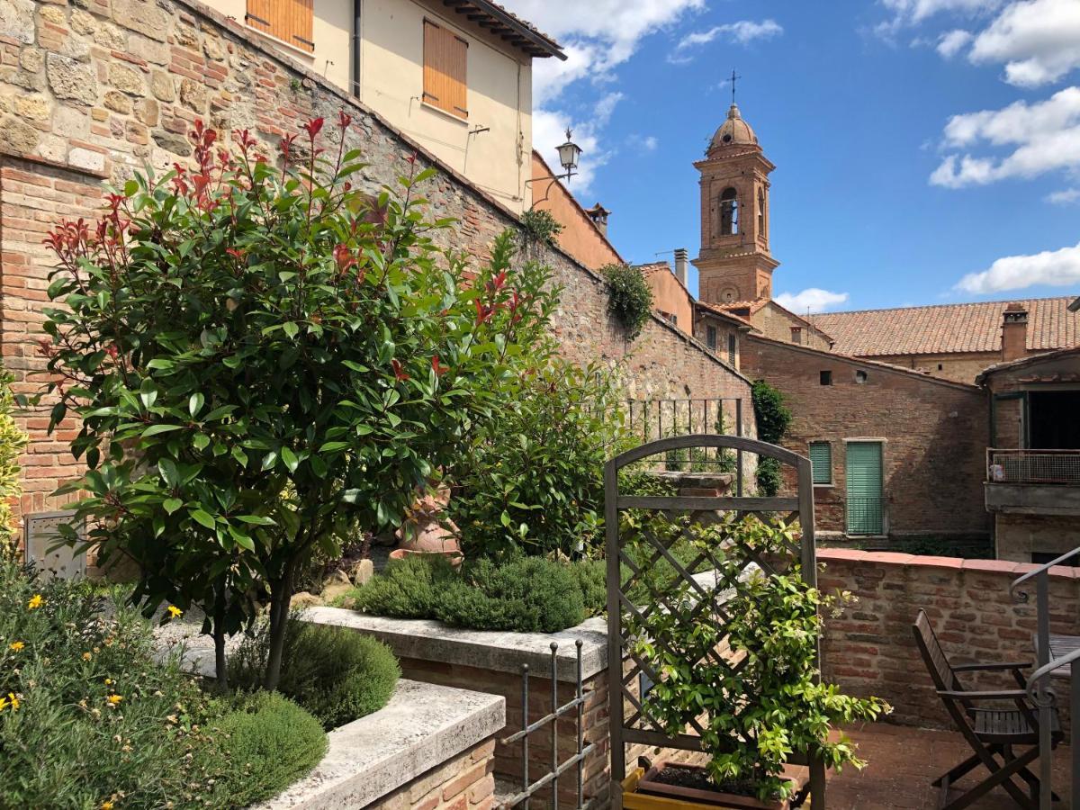 La Dimora Nel Corso Hotel Montepulciano Exterior photo