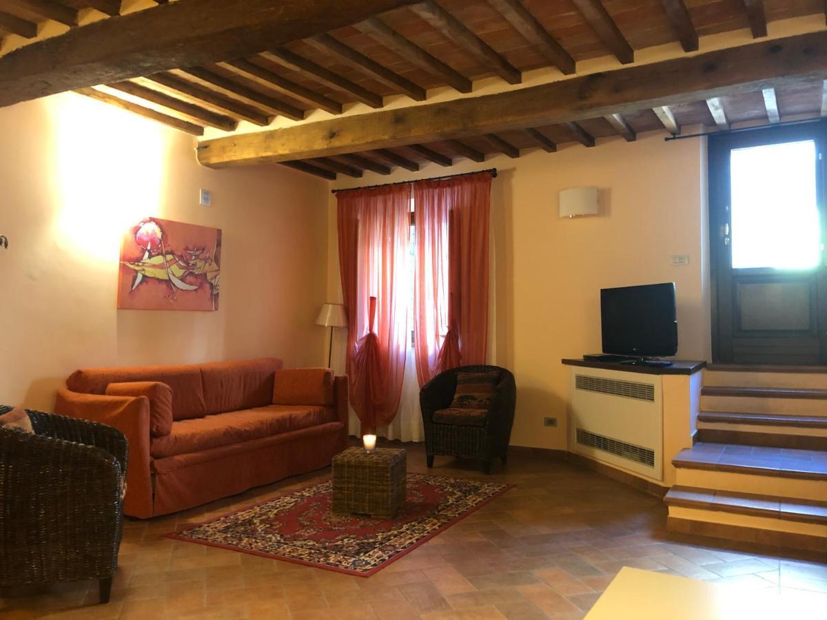 La Dimora Nel Corso Hotel Montepulciano Exterior photo