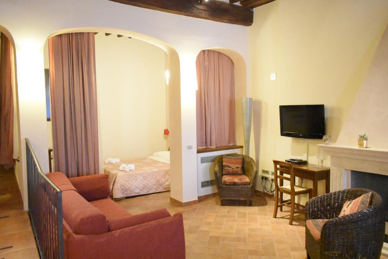 La Dimora Nel Corso Hotel Montepulciano Exterior photo