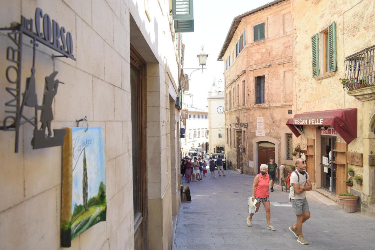 La Dimora Nel Corso Hotel Montepulciano Exterior photo