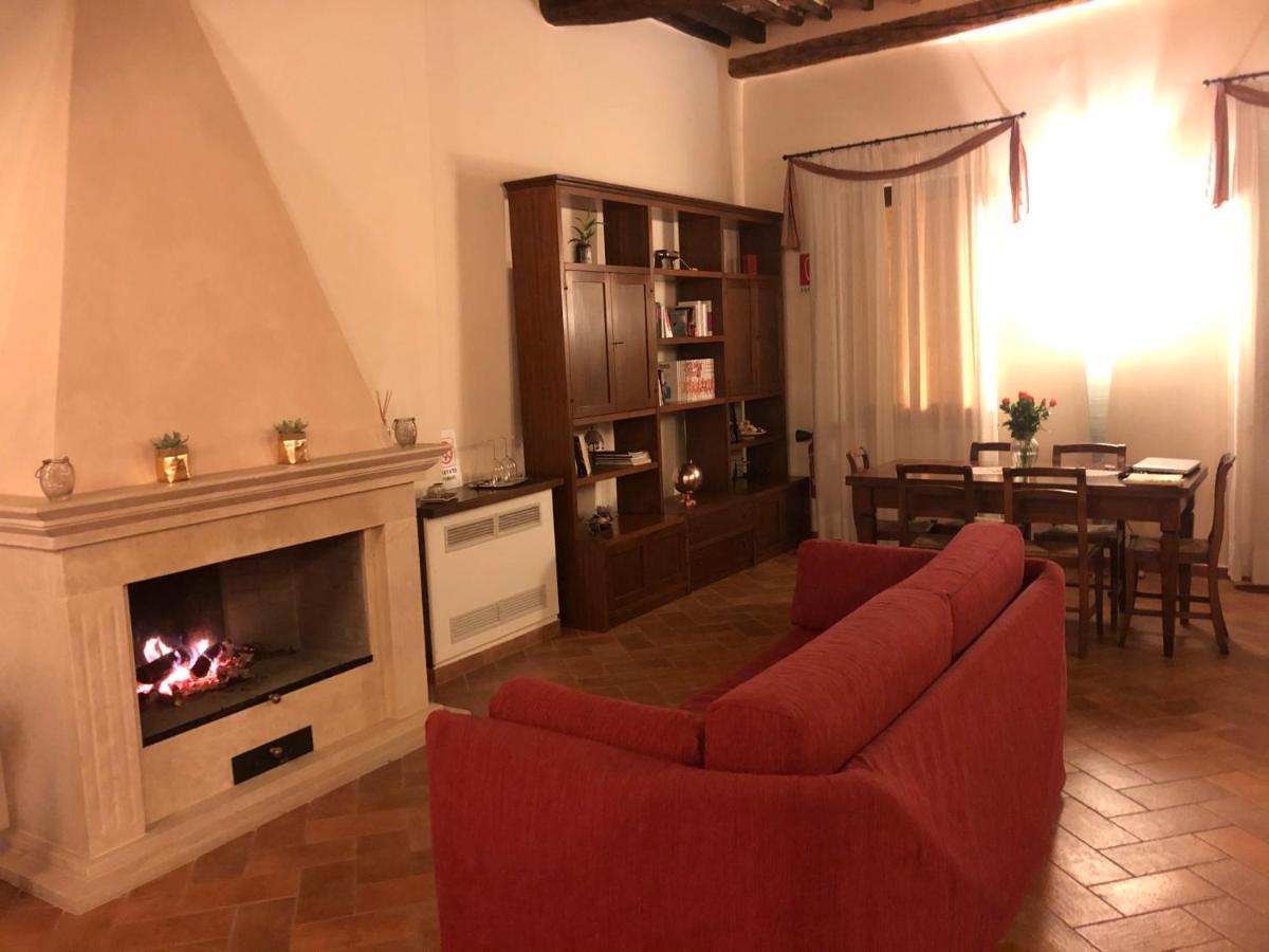 La Dimora Nel Corso Hotel Montepulciano Exterior photo