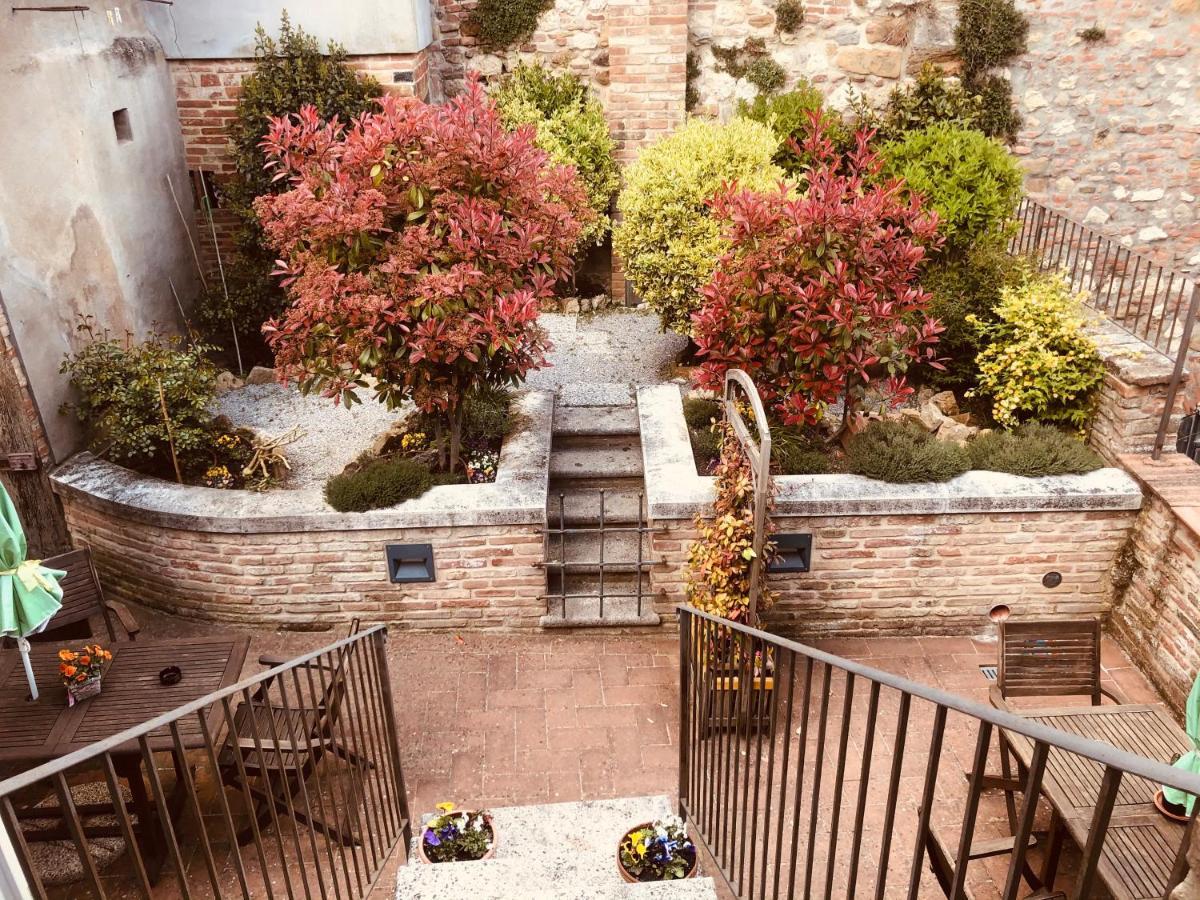 La Dimora Nel Corso Hotel Montepulciano Exterior photo