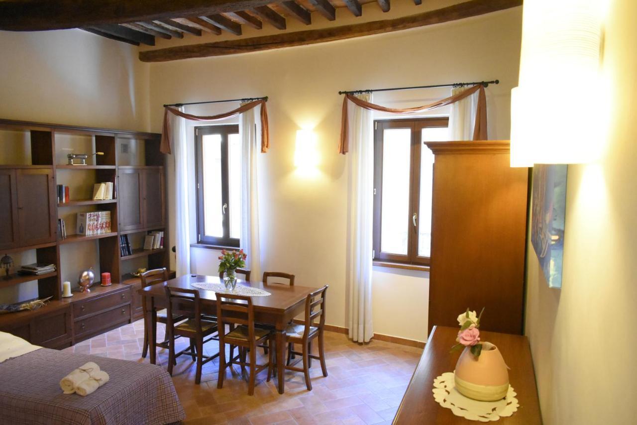 La Dimora Nel Corso Hotel Montepulciano Exterior photo