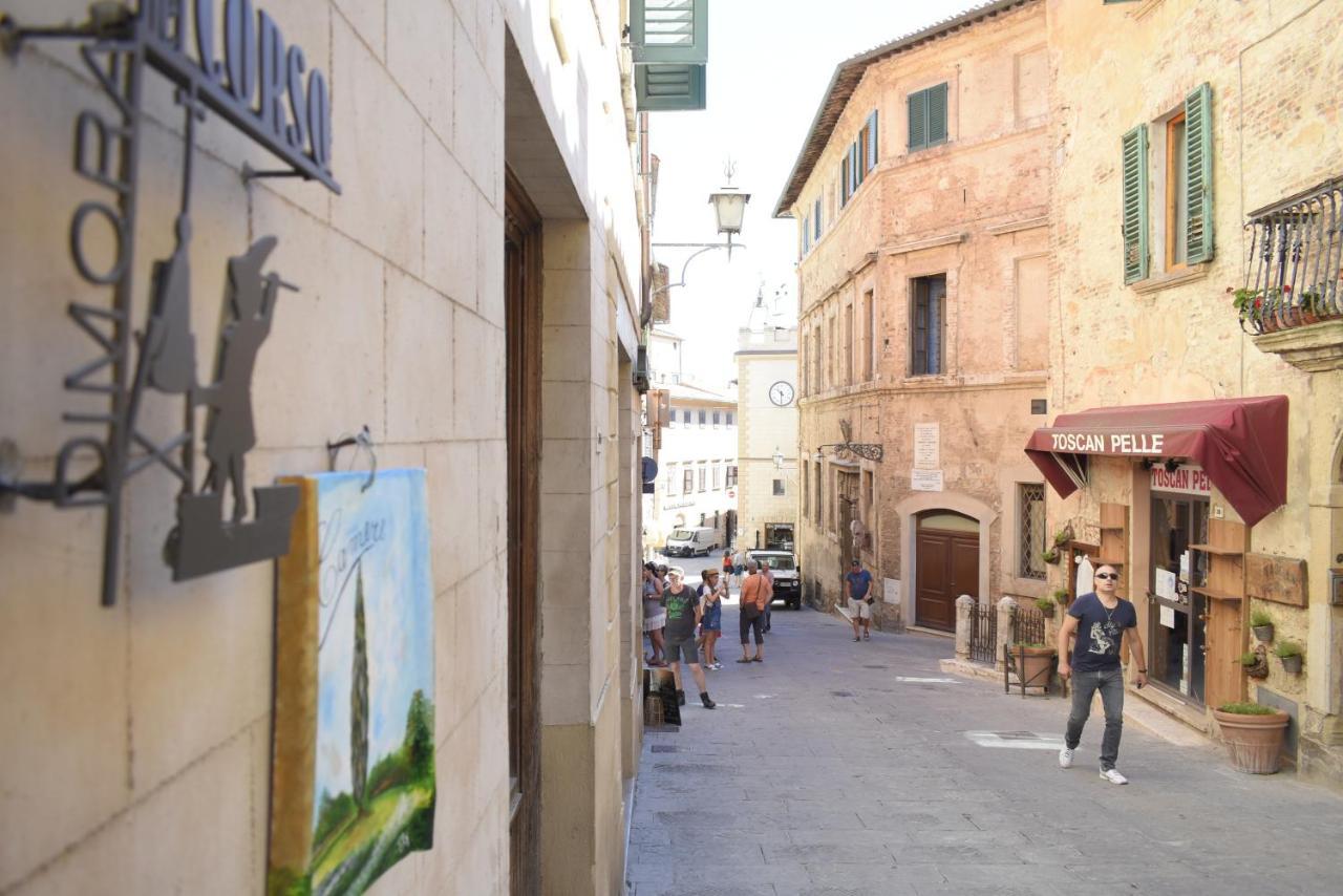 La Dimora Nel Corso Hotel Montepulciano Exterior photo