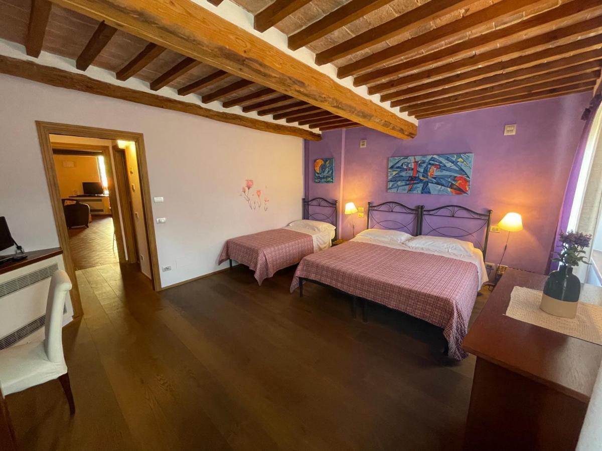 La Dimora Nel Corso Hotel Montepulciano Exterior photo