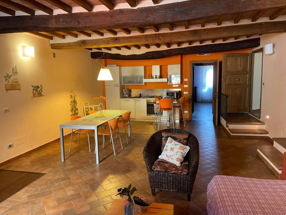La Dimora Nel Corso Hotel Montepulciano Exterior photo