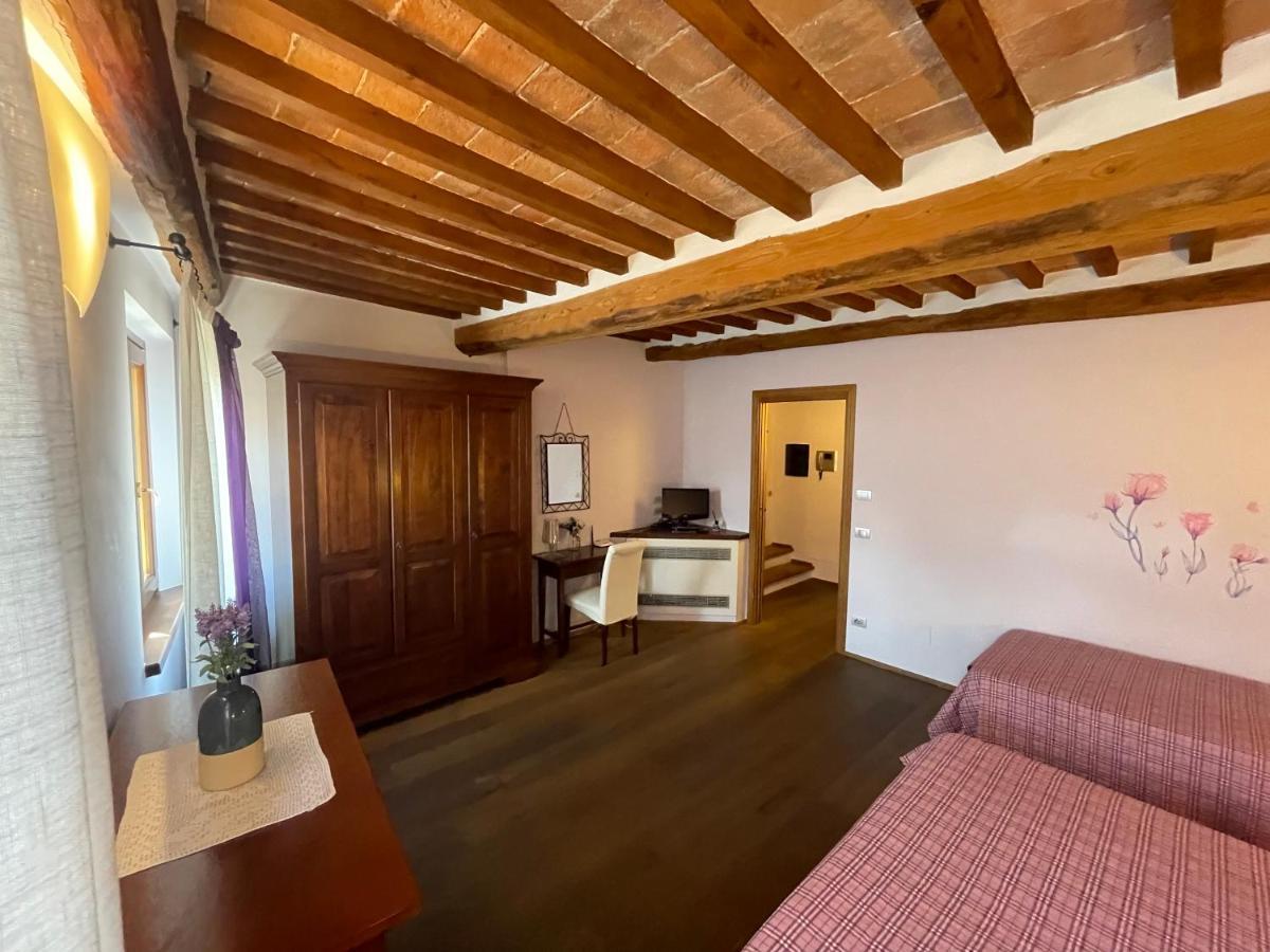 La Dimora Nel Corso Hotel Montepulciano Exterior photo