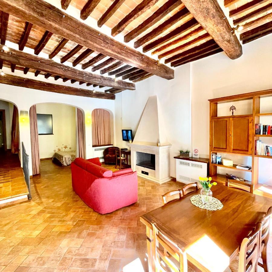 La Dimora Nel Corso Hotel Montepulciano Exterior photo
