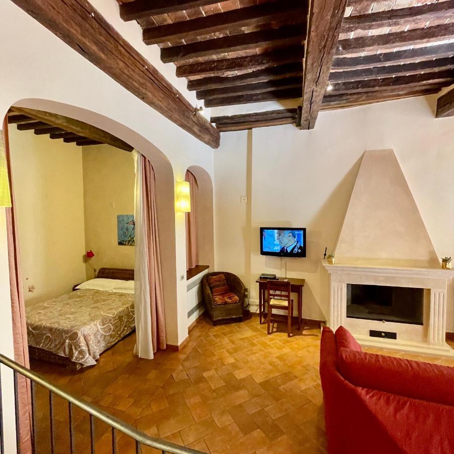 La Dimora Nel Corso Hotel Montepulciano Exterior photo