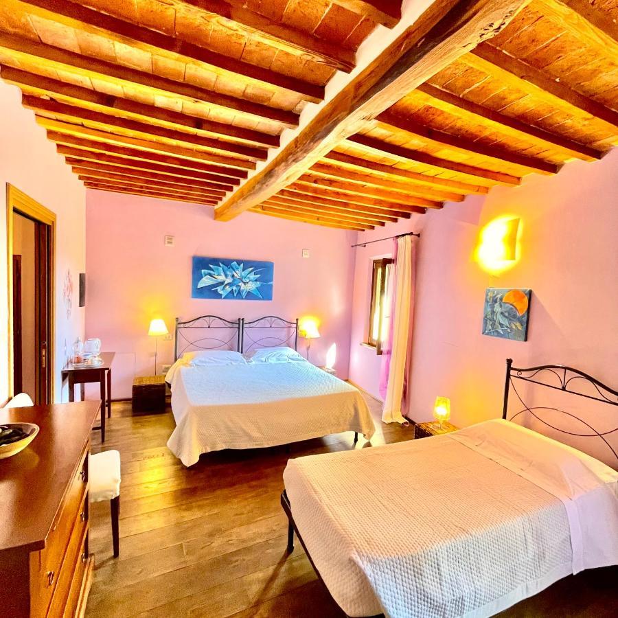 La Dimora Nel Corso Hotel Montepulciano Exterior photo