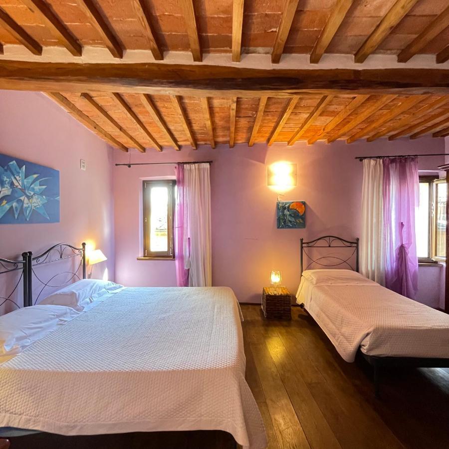 La Dimora Nel Corso Hotel Montepulciano Exterior photo