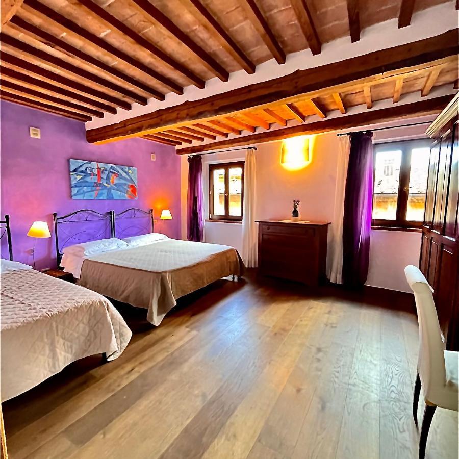 La Dimora Nel Corso Hotel Montepulciano Exterior photo