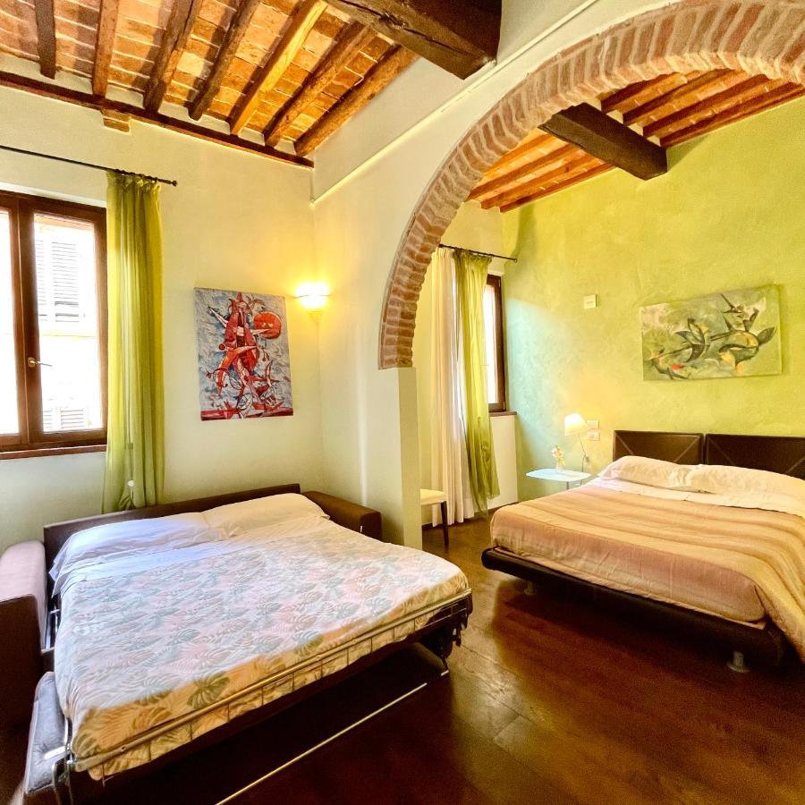 La Dimora Nel Corso Hotel Montepulciano Exterior photo
