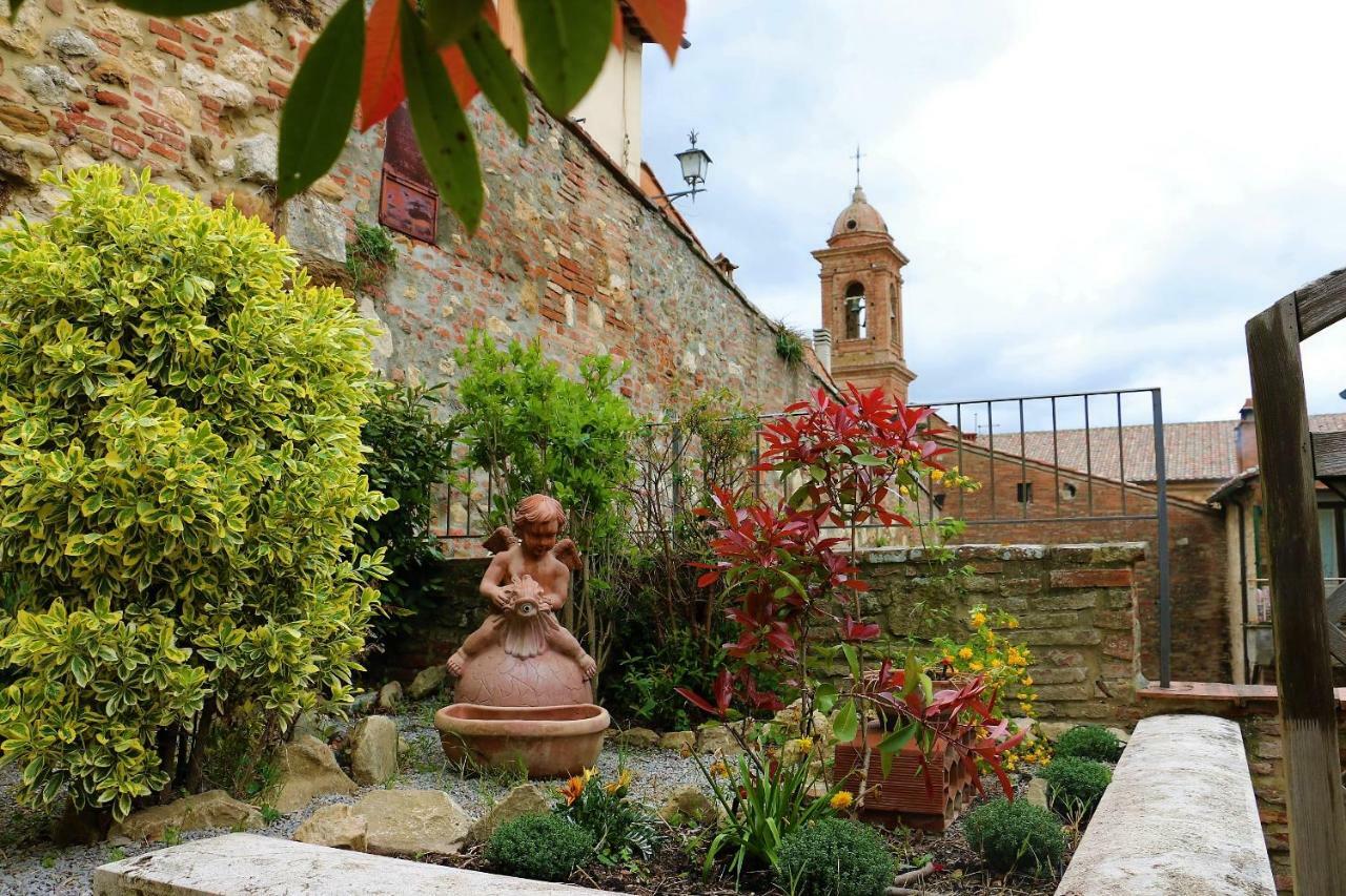 La Dimora Nel Corso Hotel Montepulciano Exterior photo