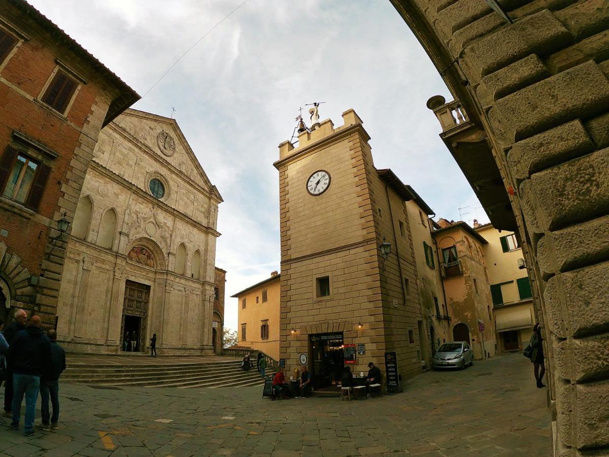 La Dimora Nel Corso Hotel Montepulciano Exterior photo