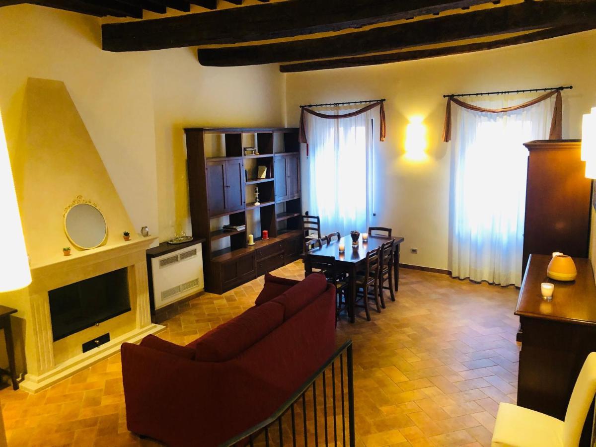 La Dimora Nel Corso Hotel Montepulciano Exterior photo